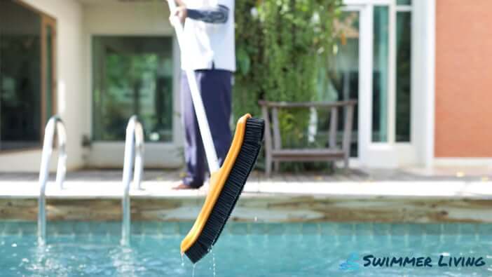 how to circulate pool water without a pump