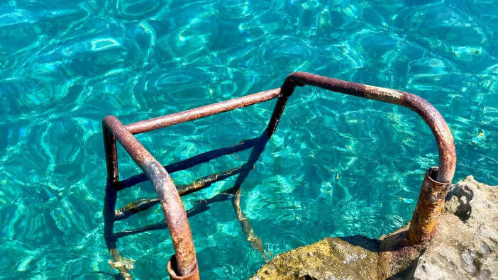 pool corrosion