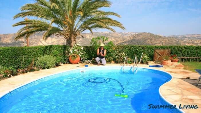 what are the disadvantages of salt water pools