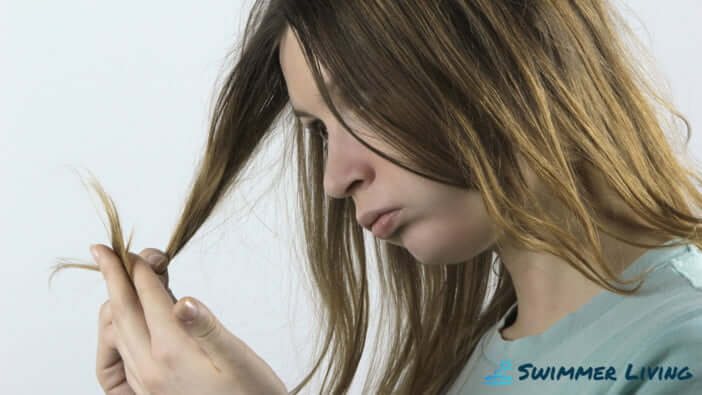 what happens if you don't wash your hair after swimming
