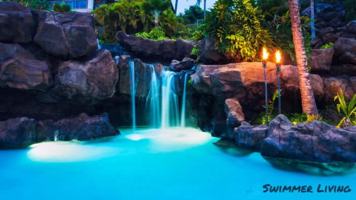 what is a lagoon pool
