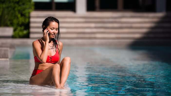 what is a radiant pool