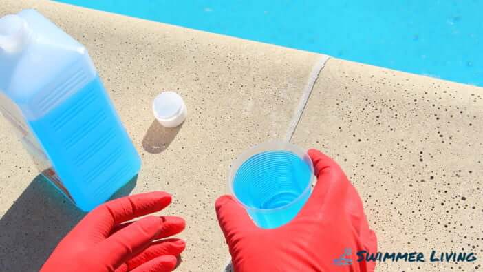 what is a sequestering agent for swimming pools