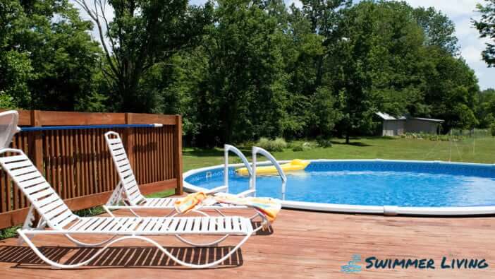 what is the best above ground pool light