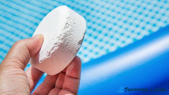 what is the difference between free chlorine and total chlorine