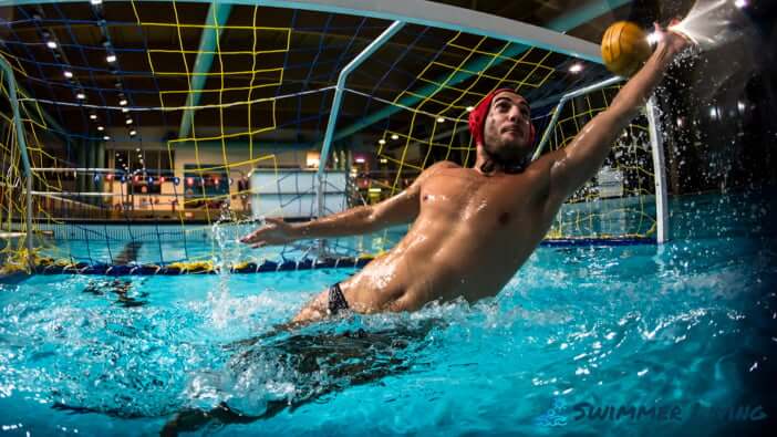 What Makes Water Polo The Hardest Olympic Sport 