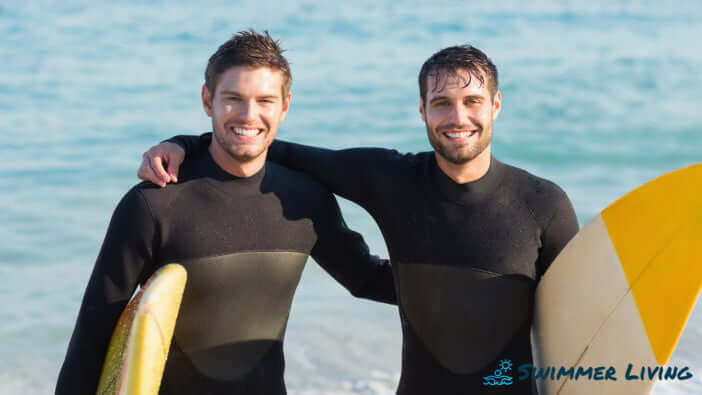 why wear a wetsuit