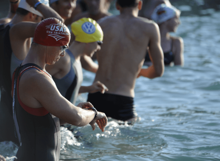 4+ Reasons Why Swimmers Slap Their Muscles Swimmer Living