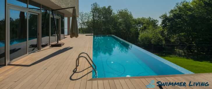 what is an infinity edge pool