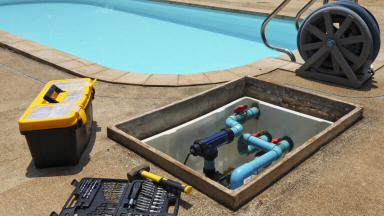 pool pump types