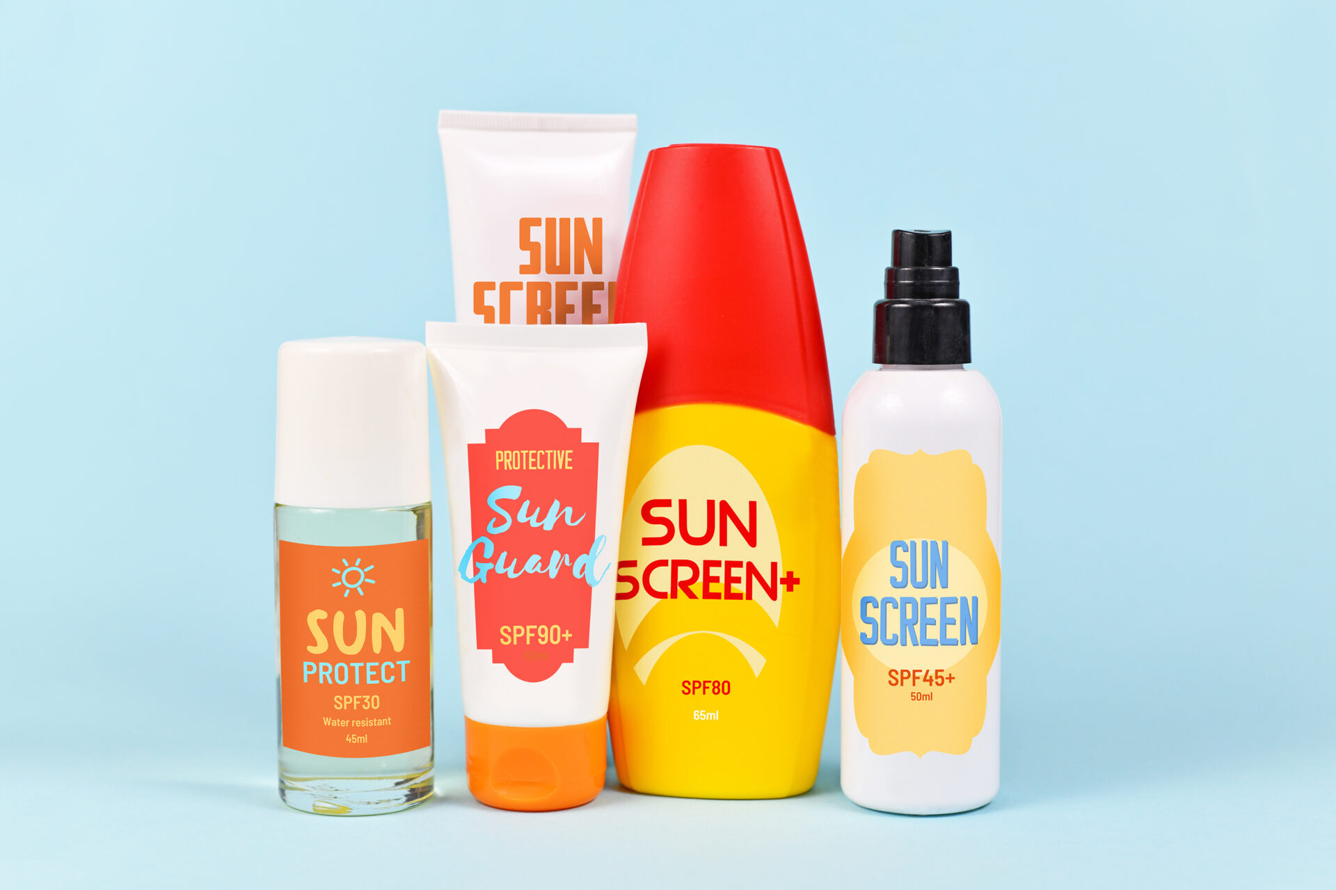 does sunscreen dry out your skin