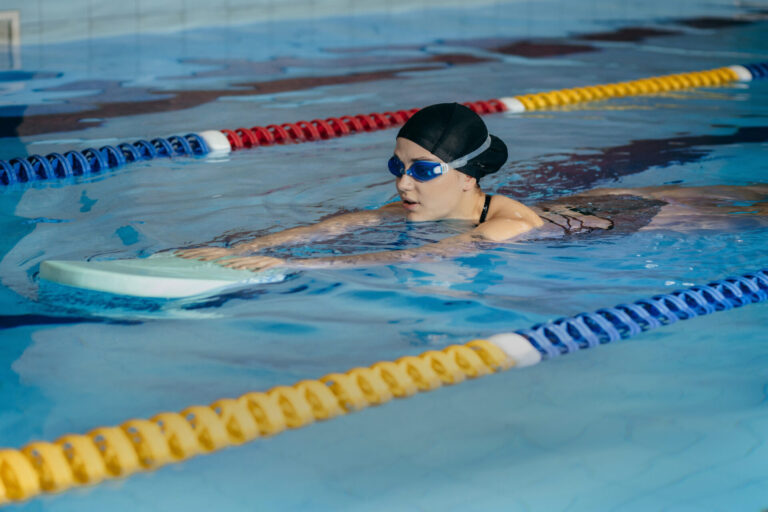 swimming lessons guidelines