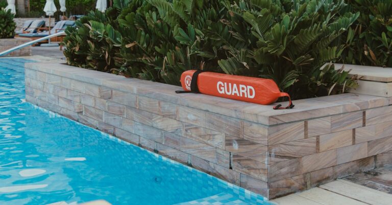 10 Best Lifeguard Equipment for Pool Safety That Every Parent Should Know