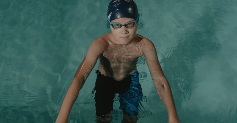 10 Best Swim Safety Gear for Competitive Lap Swimming That Boost Performance