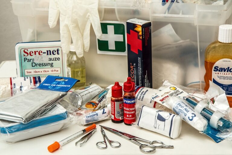 5 Best Poolside First Aid Kits For Emergencies Every Pool Owner Needs