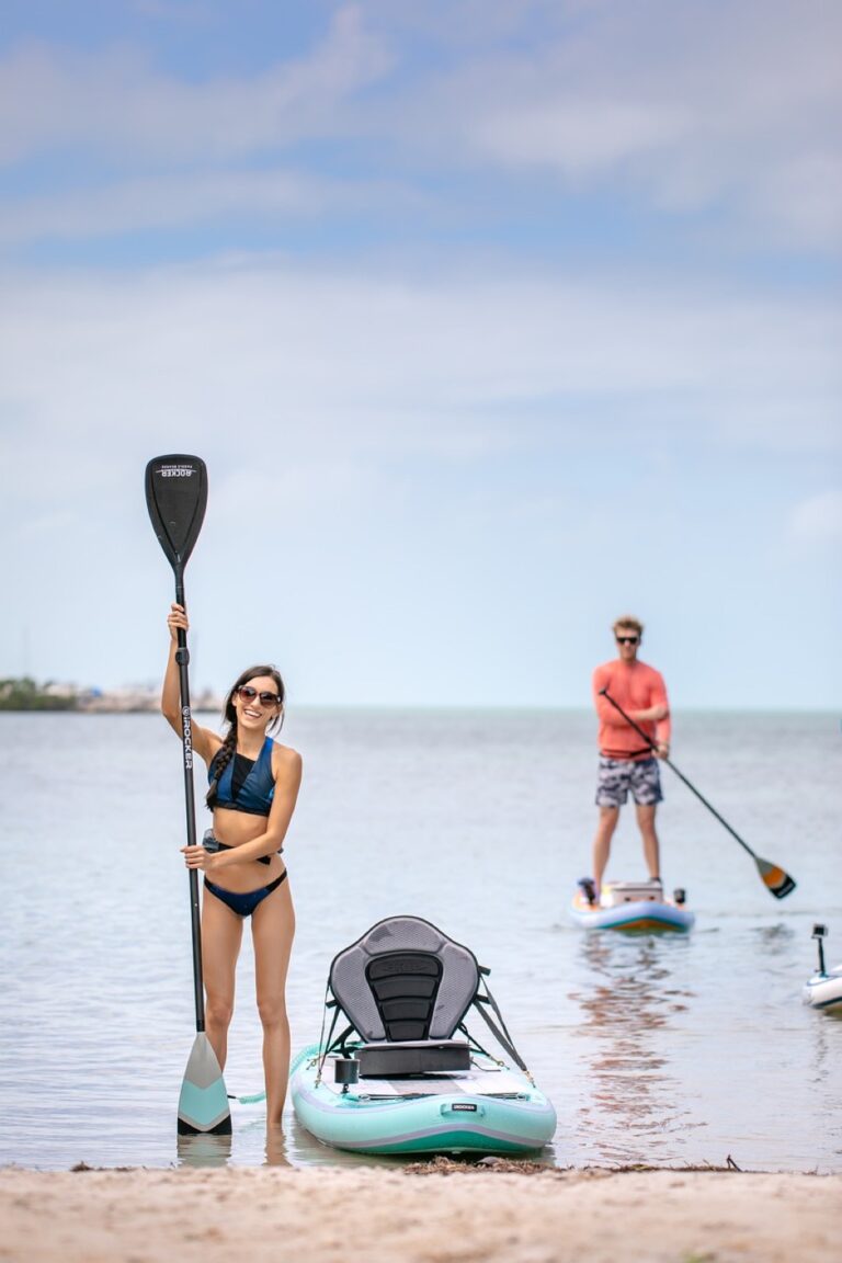 7 Best Paddle Boards for Beginners That Guarantee Stability on Water