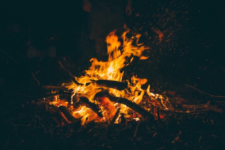 6 Best Fire Starters for Beach Bonfires That Work in Coastal Winds