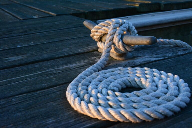 6 Best Rope Clamps for Securing Boat Lines That Weather Any Storm