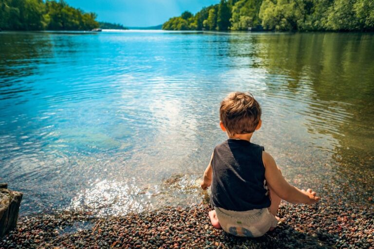 6 Best Toddler Wetsuits for Comfort in Cold Water That Parents Swear By
