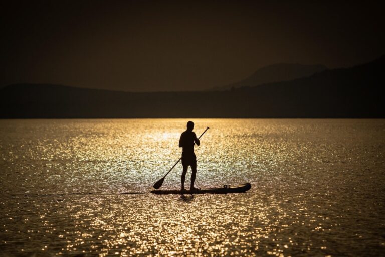 7 Best Paddle Board Leashes for Safety That Could Save Your Life