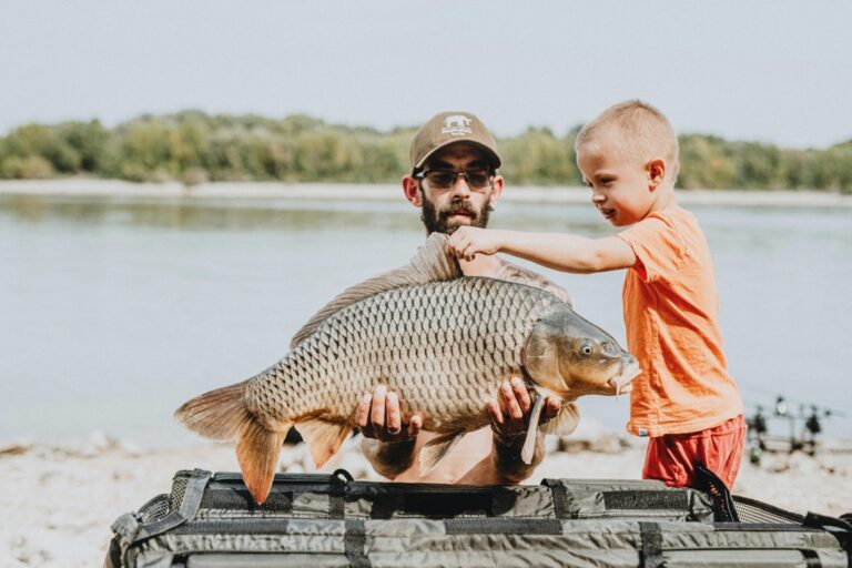 10 Best Toddler Fishing Gear for Family Outings That Ensure a Safe Adventure
