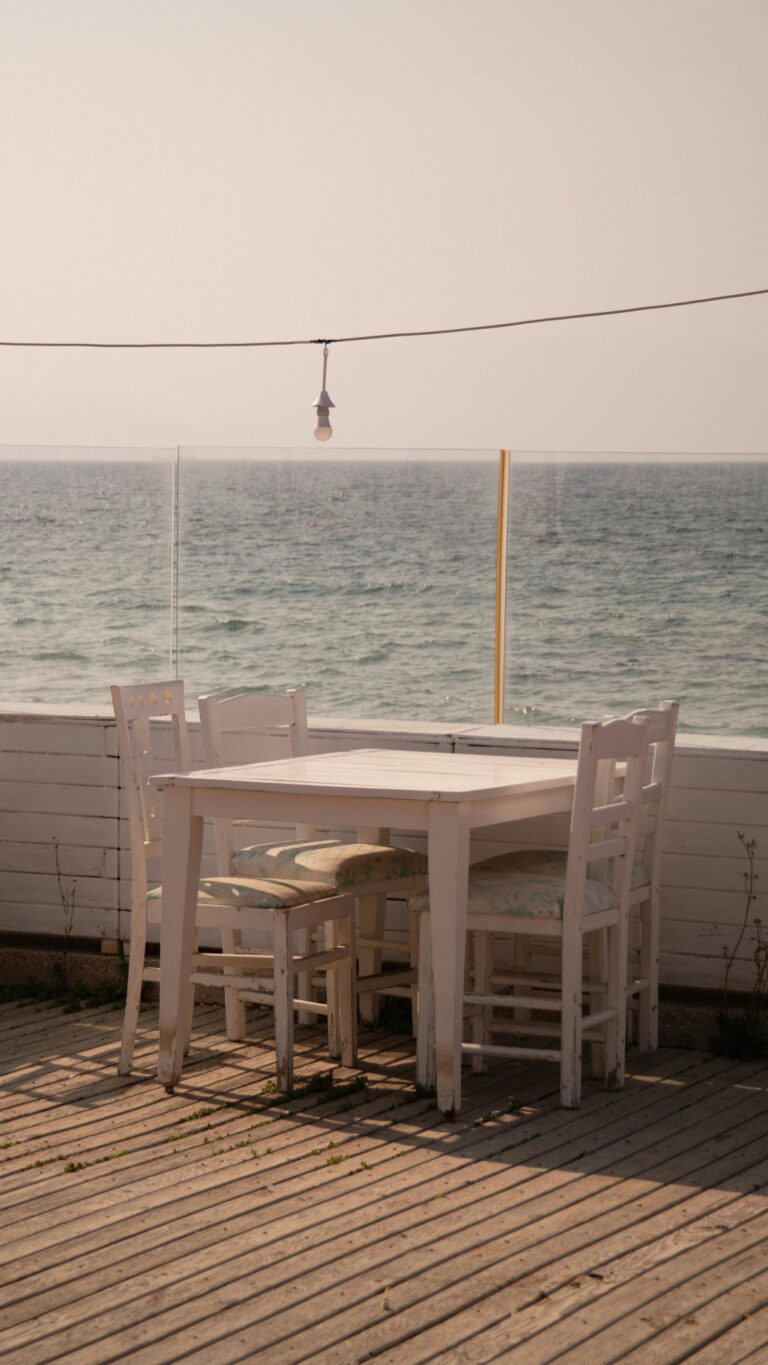 10 Best Compact Folding Tables for Beach Use That Enhance Your Experience