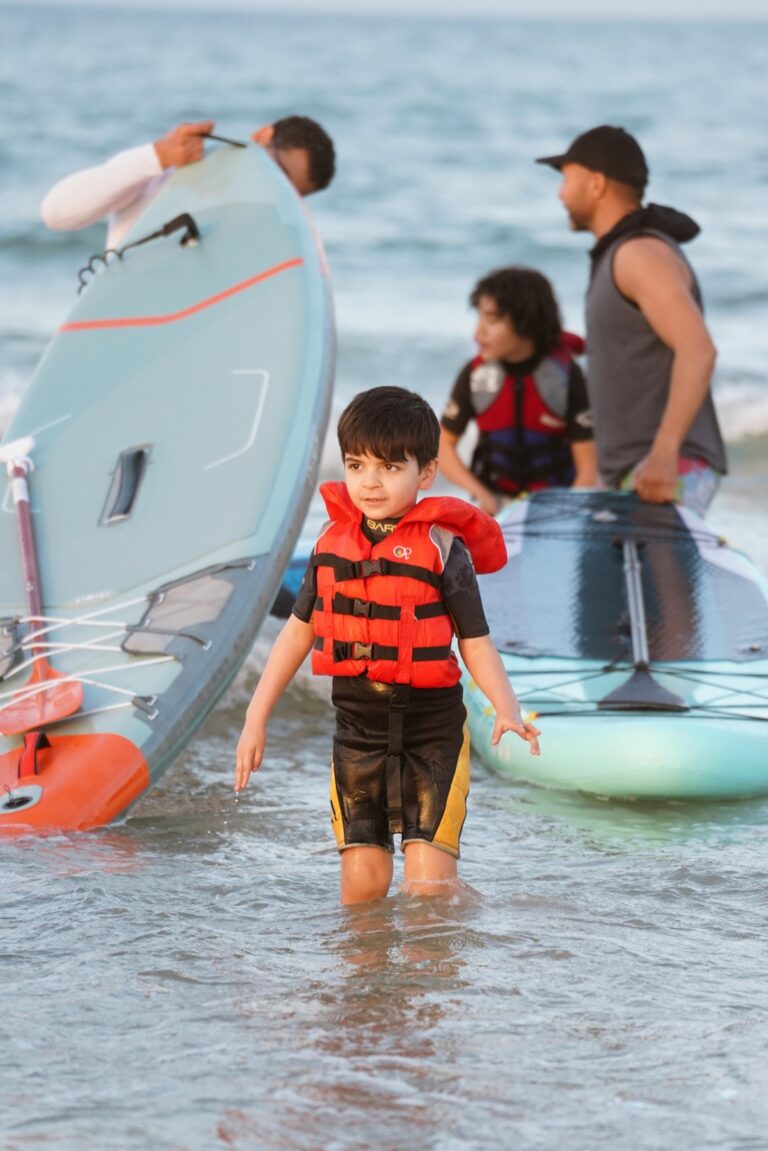 10 Best Water Sport Gear for Active Families That Ensure Safety and Fun