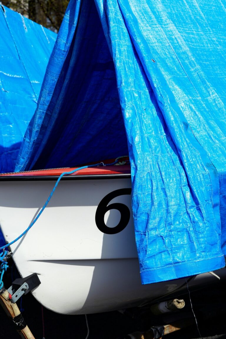 10 Best Heavy-Duty Tarps for Boat Protection During Storms That Every Boater Needs