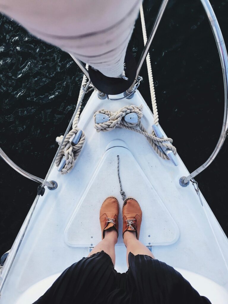 10 Best Dock Shoes for Comfort and Safety on Wet Surfaces That Every Boater Should Know