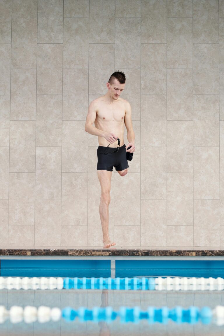 10 Best Poolside Fitness Gear for Exercise That Maximize Performance