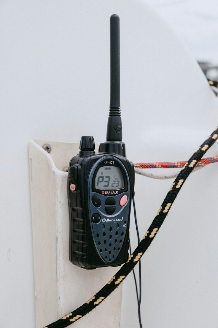 10 Best Marine Radios for Clear Communication in Bad Weather That Enhance Safety