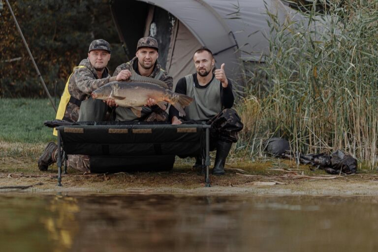 10 Best Fishing Umbrellas for Shade While Angling That Enhance Comfort