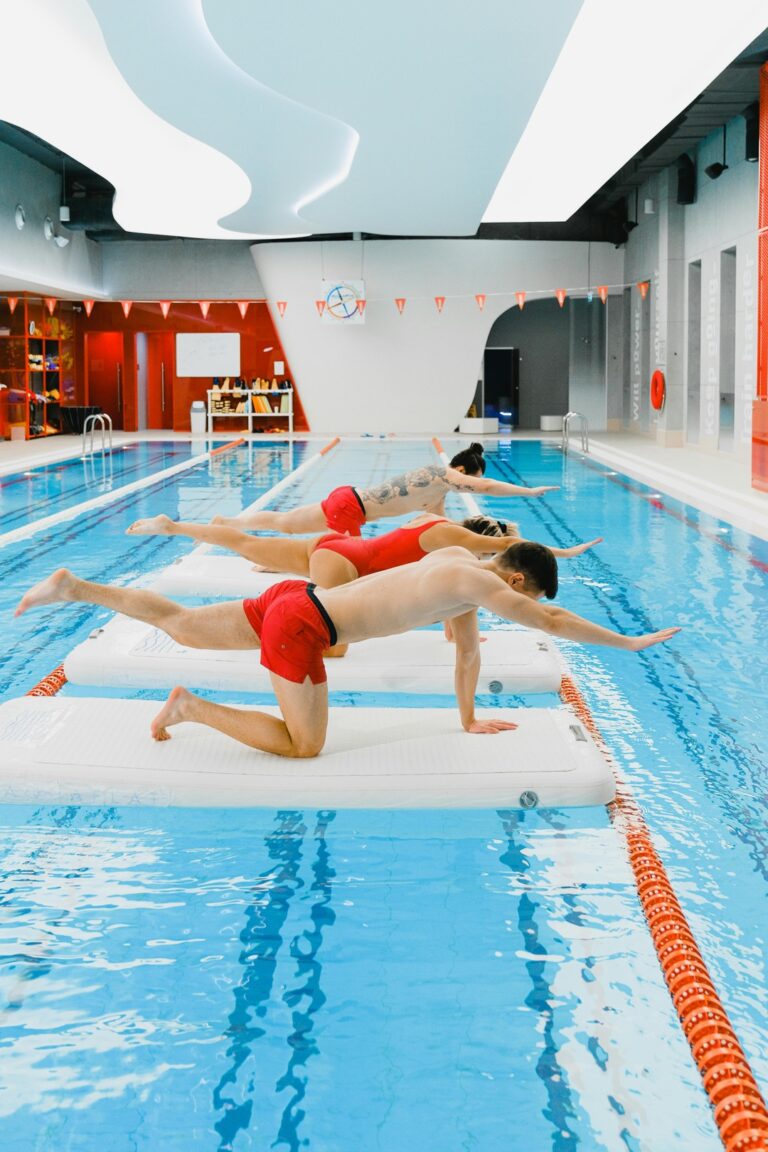 11 Creative Ways to Enhance Your Swim Experience Pro Athletes Swear By