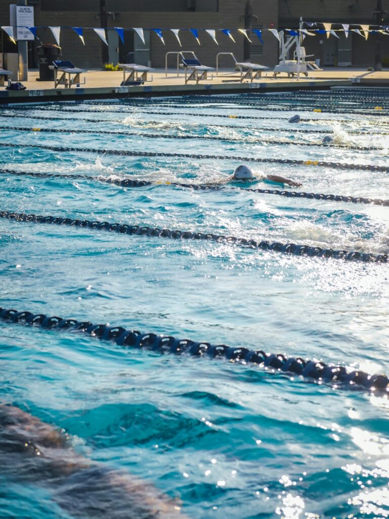 7 Best Products For Competitive Lap Swimming That Maximize Performance