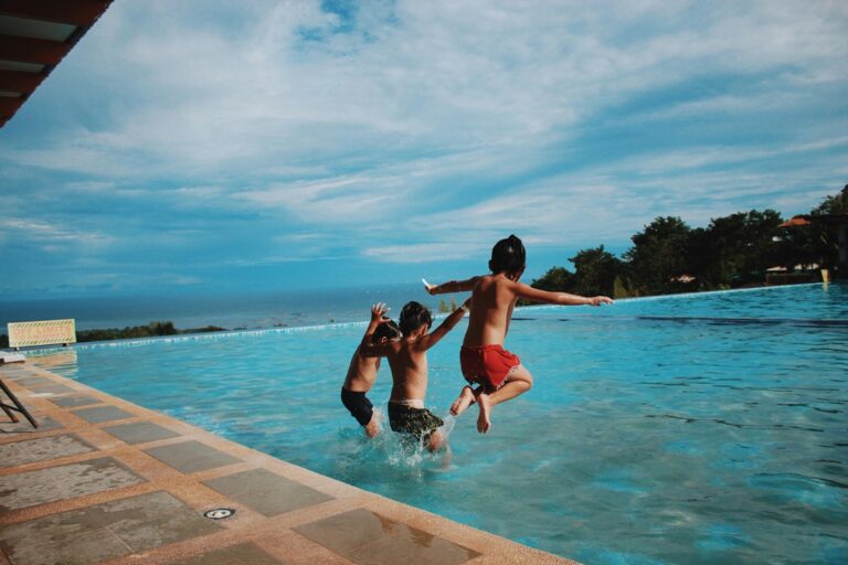 12 Creative Ways to Make Pool Time Fun for Kids That Parents Swear By