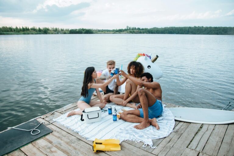 5 Best Flotation Cushions For Added Comfort In Water You Need This Summer