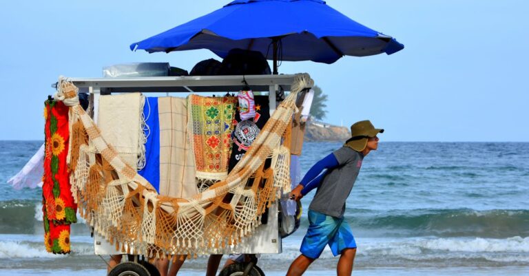 7 Best Eco-Friendly Beach Vendor Product Options That Protect Our Waters