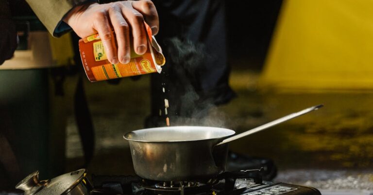 7 Beach Camping Cooking Techniques That Elevate Seaside Meals