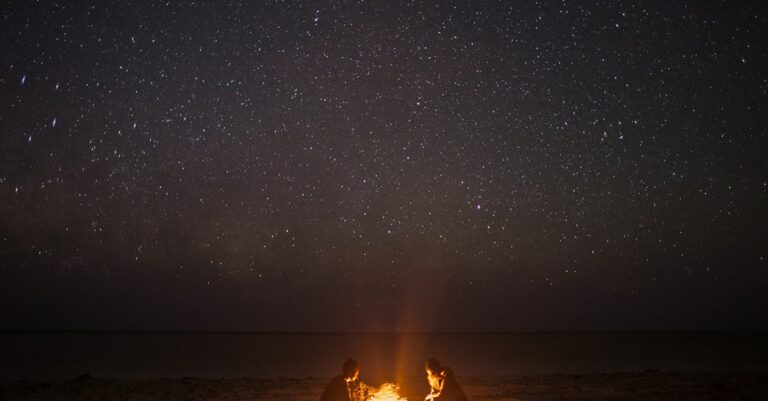 7 Steps to Plan a Perfect Beach Bonfire Night Locals Keep Secret
