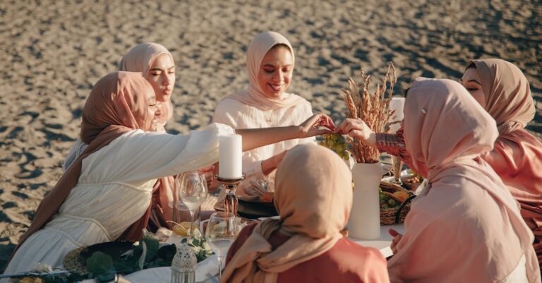 7 Wind-Resistant Beach Picnic Setup Ideas Perfect for Summer Breezes