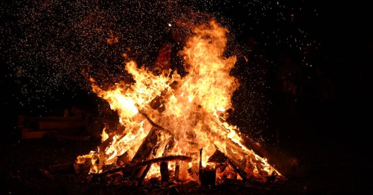 7 Wood vs Propane Fire Pits Factors Perfect for Outdoor Living Decisions