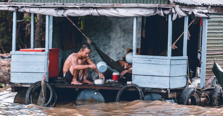 7 Best Anchoring Methods for Community Floating Docks That Withstand Any Weather