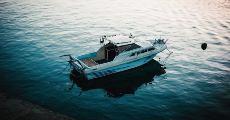 7 Floating Dock Anchoring Ideas for Fishing Access That Withstand Any Weather