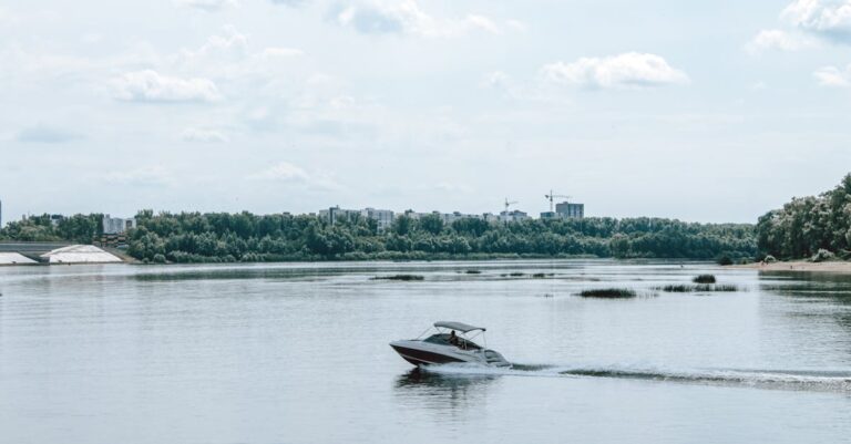 7 Eco-Friendly Boating Practices For Lake Enthusiasts That Protect Our Waters