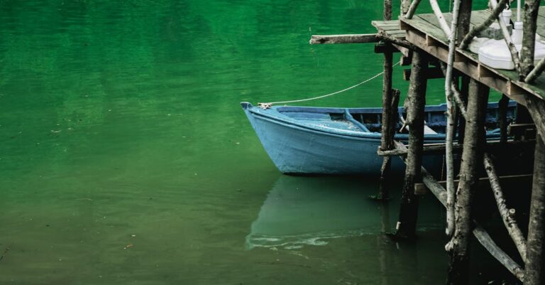 7 Best Anchors for Floating Docks in Lakes vs Rivers For Any Conditions