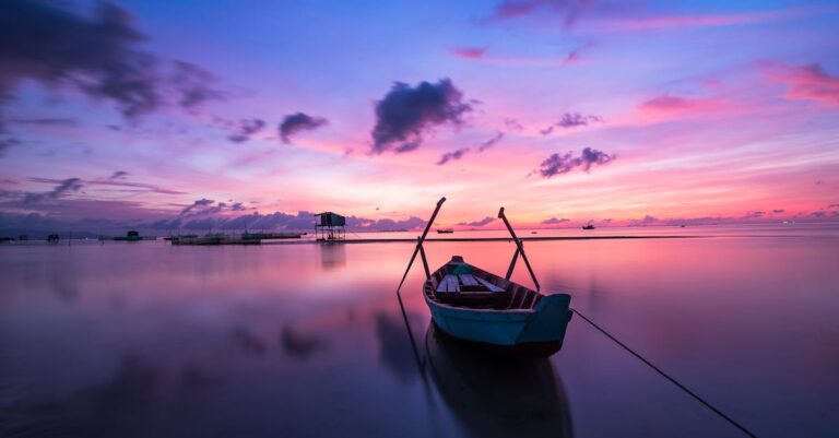 7 Best Sunrise Beach Spots for Early Risers Locals Keep Secret