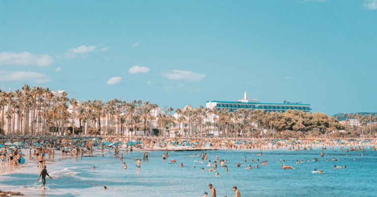 7 Effective Ways to Beat the Beach Crowds Locals Keep Secret