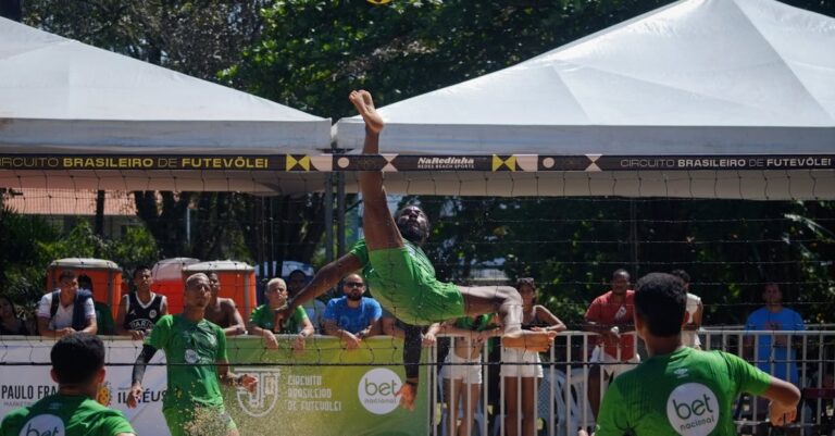 7 Unique Techniques for Beach Volleyball Pros Swear By