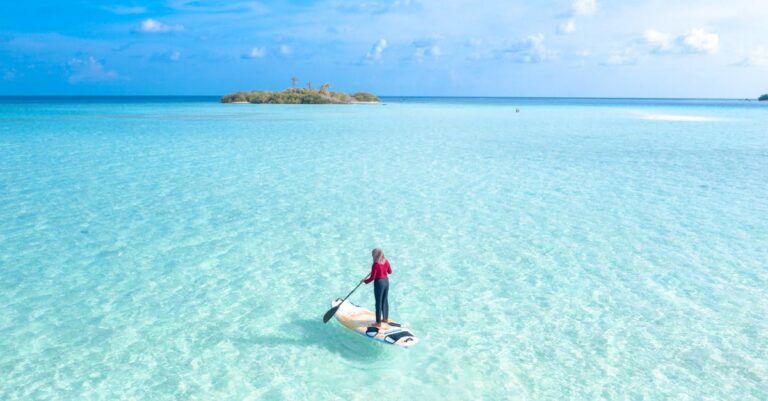 7 Top Locations for Bioluminescent Kayaking That Glow With Magic
