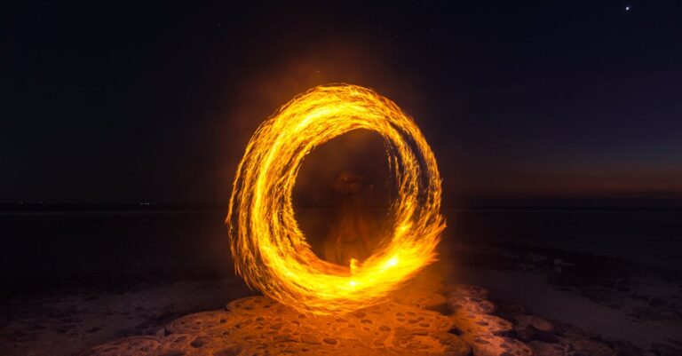 7 Creative Ideas for Fire Pits at the Beach That Locals Keep Secret